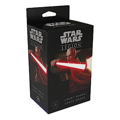 Star Wars Legion, Count Dooku (Spiel-Zubehör)