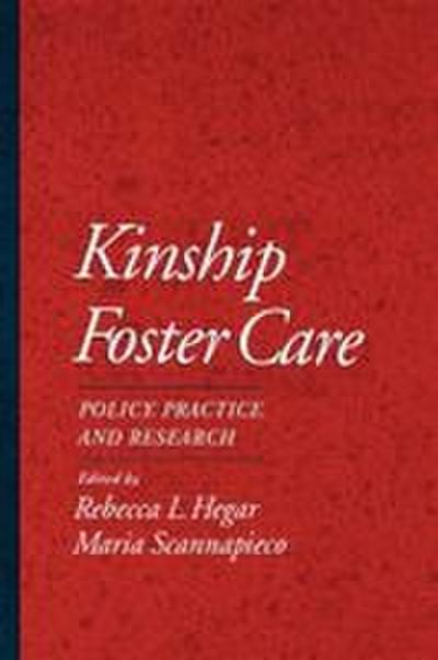 Kinship Foster Care