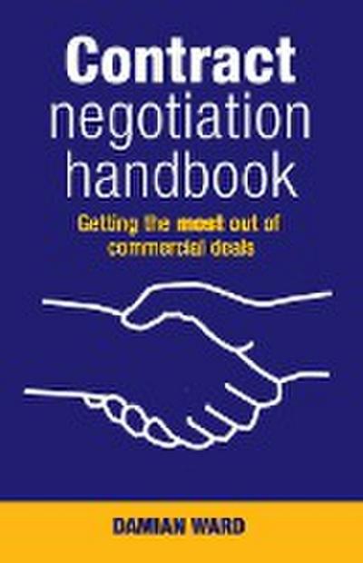 Ward, D: Contract Negotiation Handbook