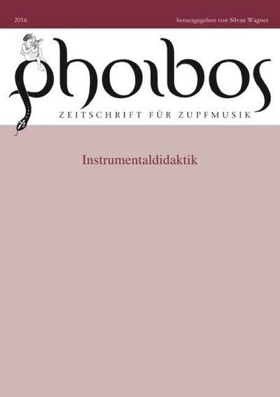 Phoibos 2016