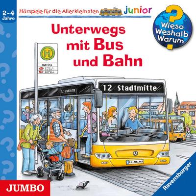 Unterwegs mit Bus und Bahn, Cassette