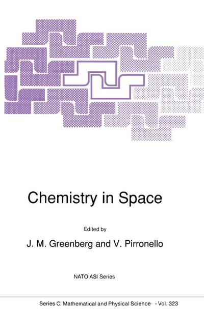 Chemistry in Space