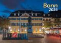 Bonn 2024 Bildkalender A3 quer, spiralgebunden