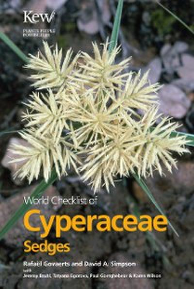 World Checklist of Cyperaceae