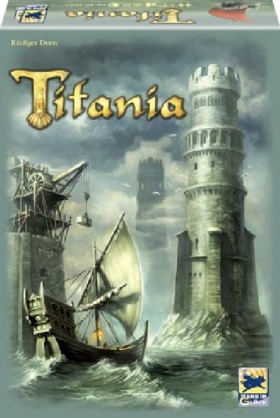 Hans im Glück 48203 Titania