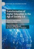 Transformation of Higher Education in the Age of Society 5.0