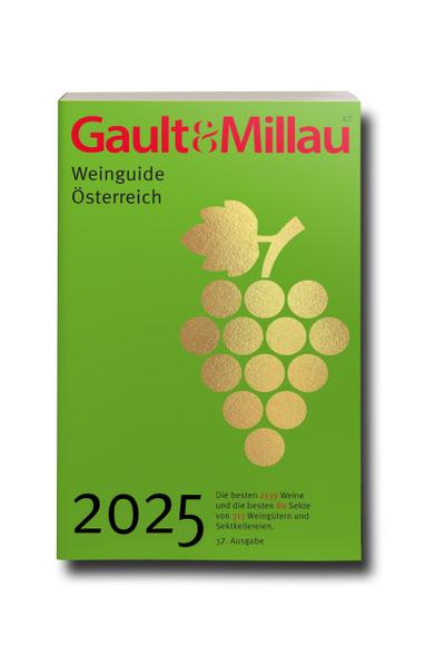 Gault&Millau Restaurant- und Hotelguide Südtirol 2025