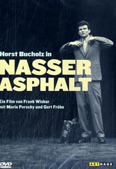 Nasser Asphalt, 1 DVD