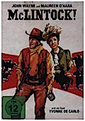 MacLintock!, 1 DVD