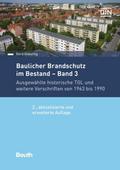 Baulicher Brandschutz im Bestand 3