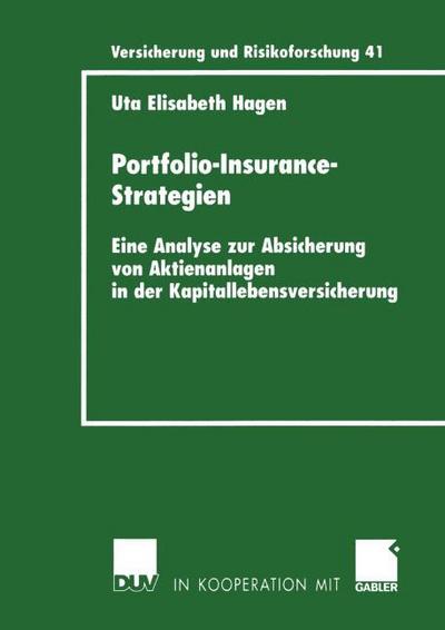 Portfolio-Insurance-Strategien