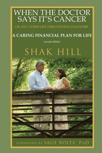 When The Doctor Says It’s Cancer