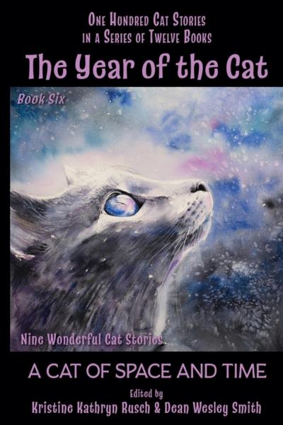 Year of the Cat: A Cat of Space and Time