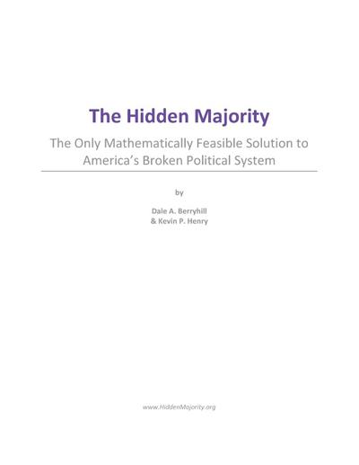 The Hidden Majority