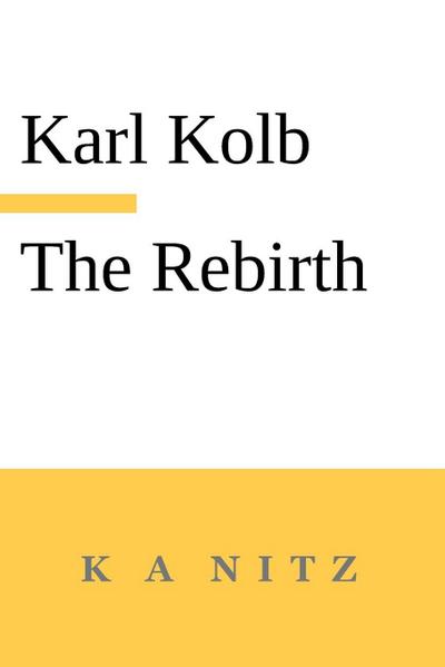 The Rebirth, the Inner True Life, or How do Humans Become Blessed?