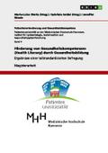 Förderung von Gesundheitskompetenzen (Health Liter