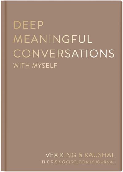 Deep Meaningful Conversations with Myself