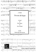 Toccata & Fugue