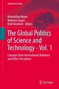 The Global Politics of Science and Technology - Vo