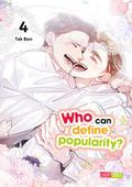 Who can define popularity? 4