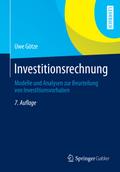 Investitionsrechnung