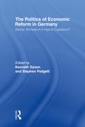 The Politics of Economic Reform in Germany