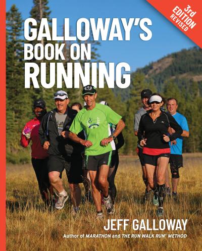 Galloway’s Book on Running