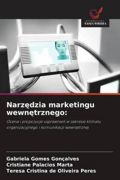 Narz¿dzia marketingu wewn¿trznego: