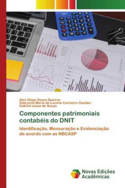 Componentes patrimoniais contabéis do DNIT