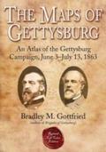 Maps of Gettysburg