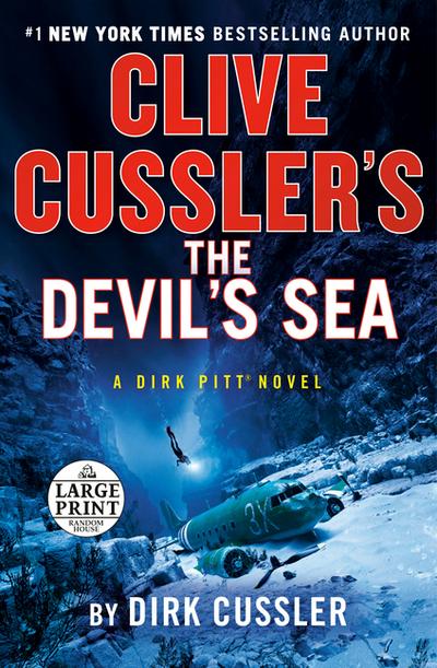 Clive Cussler’s The Devil’s Sea