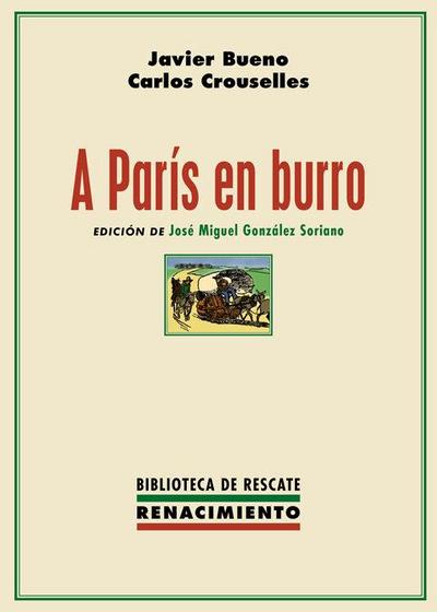 A París en burro : el récord del mundo