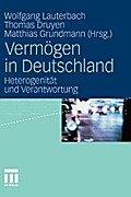 Vermögen in Deutschland