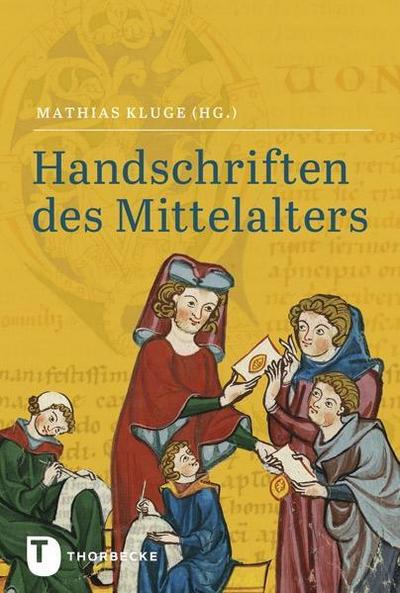Handschriften des Mittelalters, m. DVD