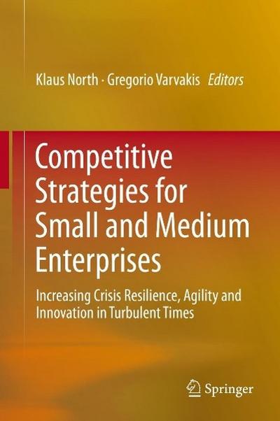 Competitive Strategies for Small and Medium Enterprises