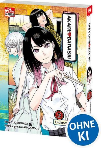 Akane-banashi 03