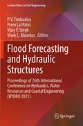 Flood Forecasting and Hydraulic Structures