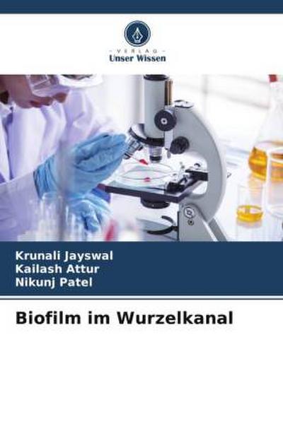 Biofilm im Wurzelkanal