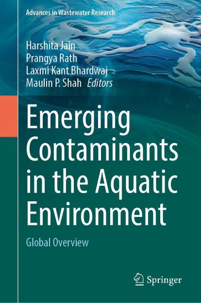 Emerging Contaminants in the Aquatic Environment