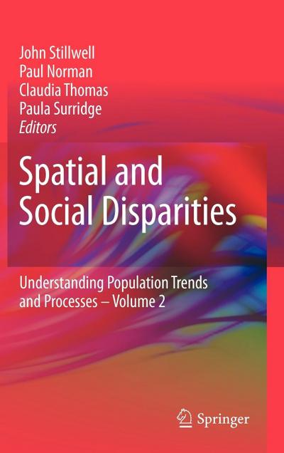 Spatial and Social Disparities