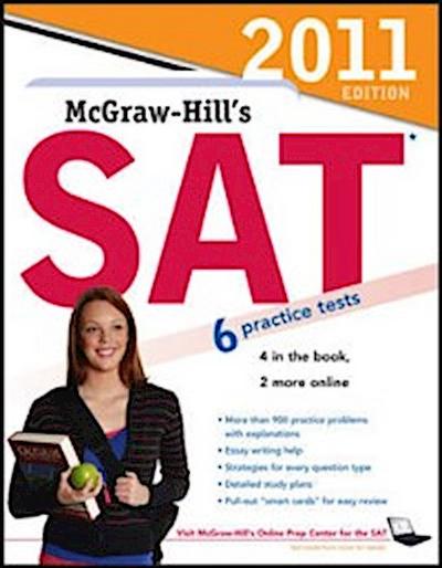 McGraw-Hill’s SAT, 2011 Edition