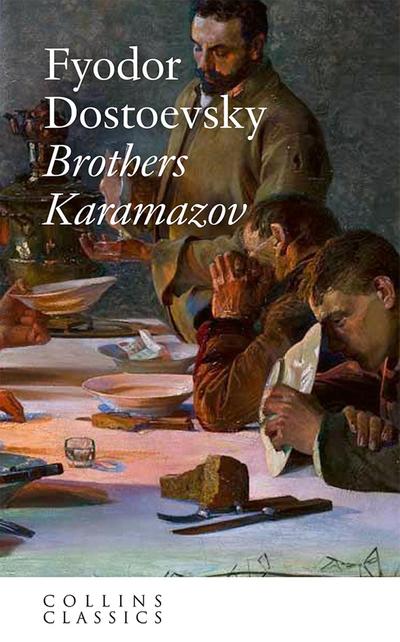 The Brothers Karamazov