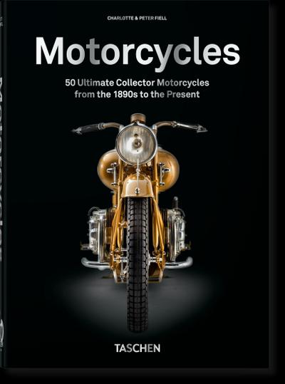 Motorcycles. 45th Ed.