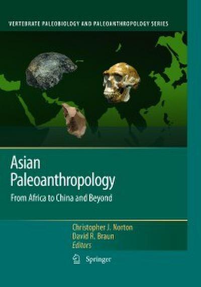 Asian Paleoanthropology