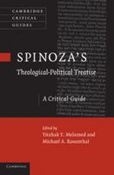 Spinoza’s ’Theological-Political Treatise’