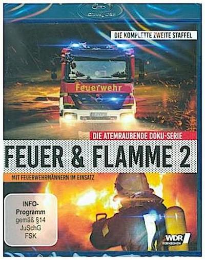 Feuer & Flamme - Mit Feuerwehrmännern im Einsatz