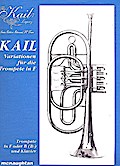 Variationenfür Trompete in F und Klavier