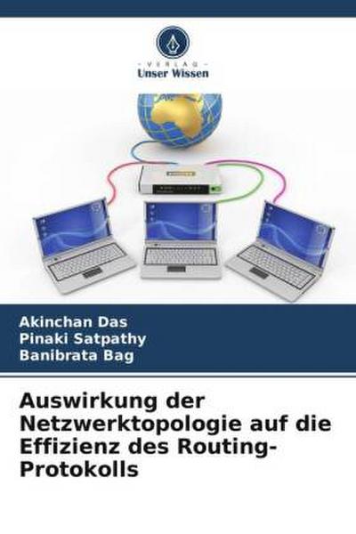 Auswirkung der Netzwerktopologie auf die Effizienz des Routing-Protokolls