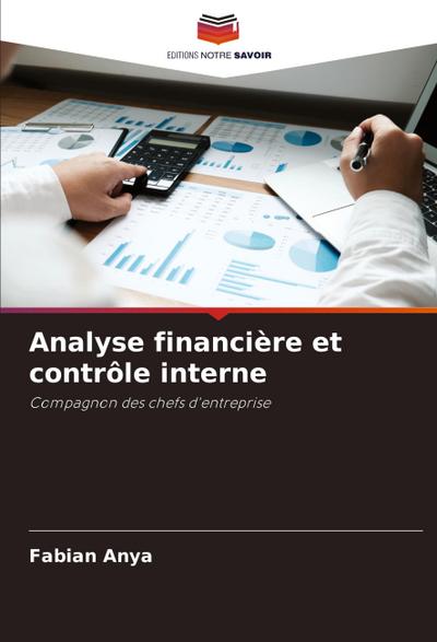 Analyse financière et contrôle interne