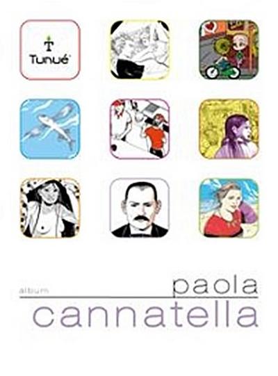 Album Paola Cannatella